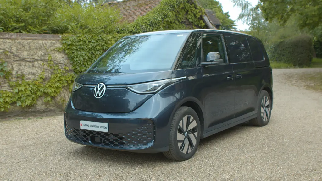 Volkswagen ID. Buzz Cargo 210KW Commerce 79KWH Auto