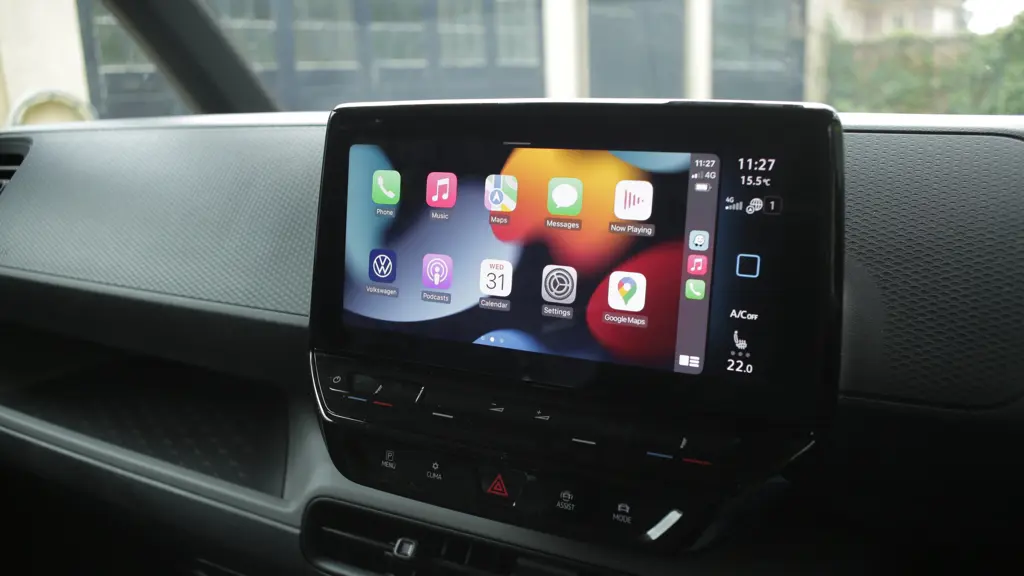 Volkswagen ID. Buzz Cargo 210KW Commerce 79KWH Auto