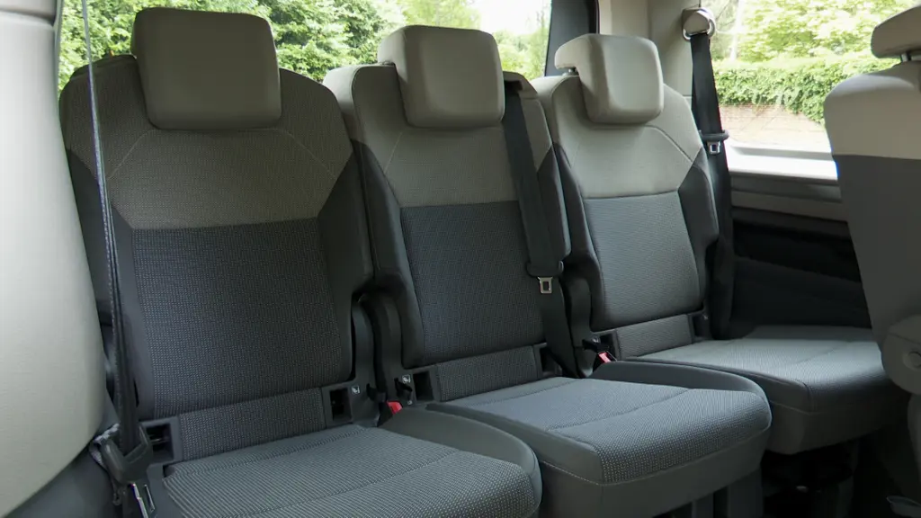 Volkswagen Multivan 2.0 TDI Life 5dr DSG 6 Seat