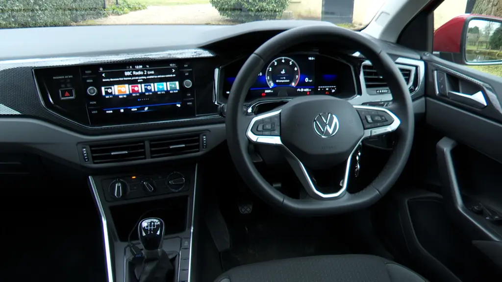 Volkswagen Polo 1.0 TSI Match 5dr DSG