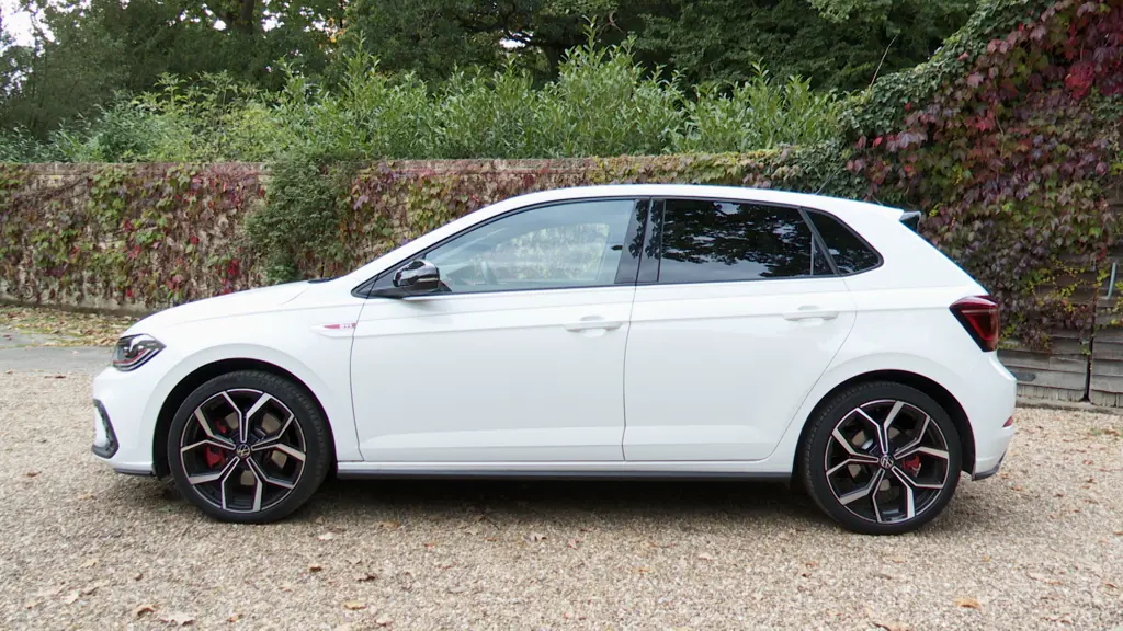 Volkswagen Polo 2.0 TSI GTI 5dr DSG