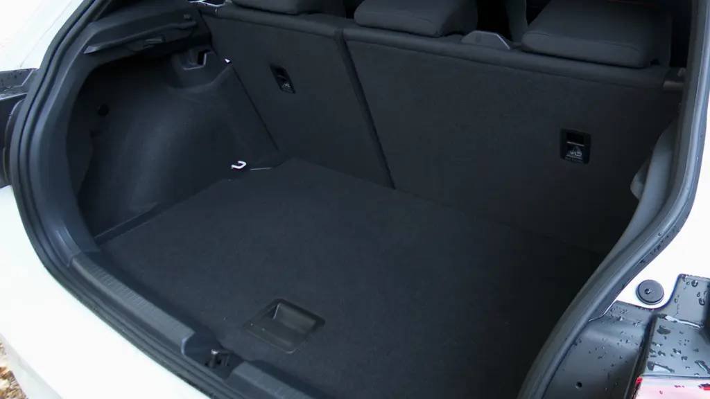 Volkswagen Polo 2.0 TSI GTI 5dr DSG