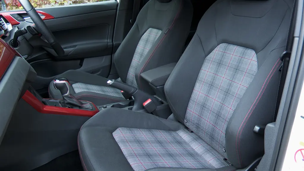 Volkswagen Polo 2.0 TSI GTI 5dr DSG