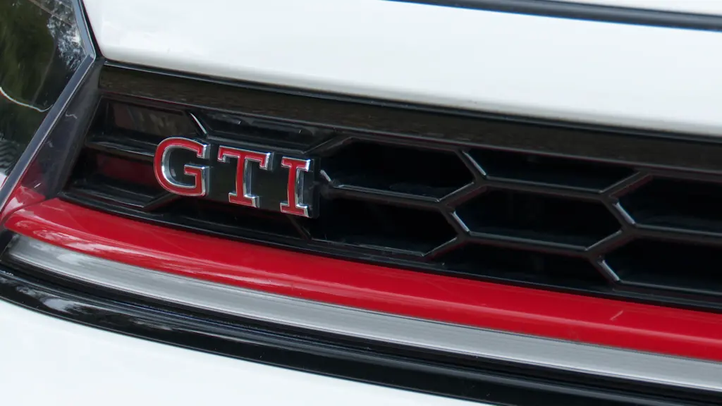 Volkswagen Polo 2.0 TSI GTI 5dr DSG