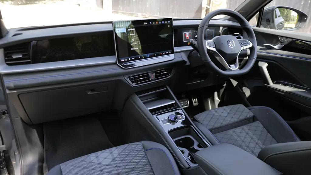 Volkswagen Tayron 1.5 TSI eHybrid Elegance 5dr DSG6