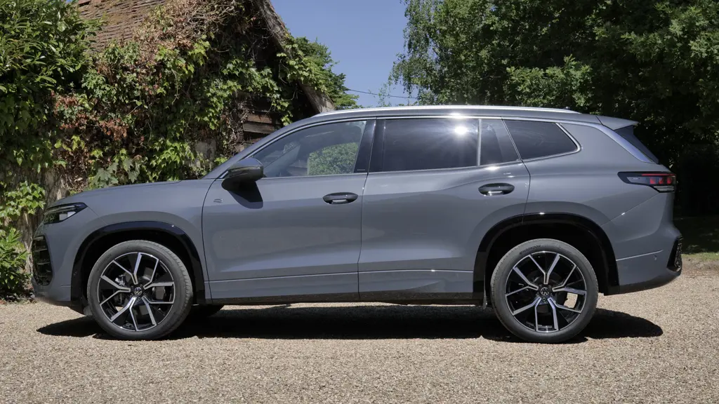 Volkswagen Tayron 1.5 TSI eHybrid Elegance 5dr DSG6