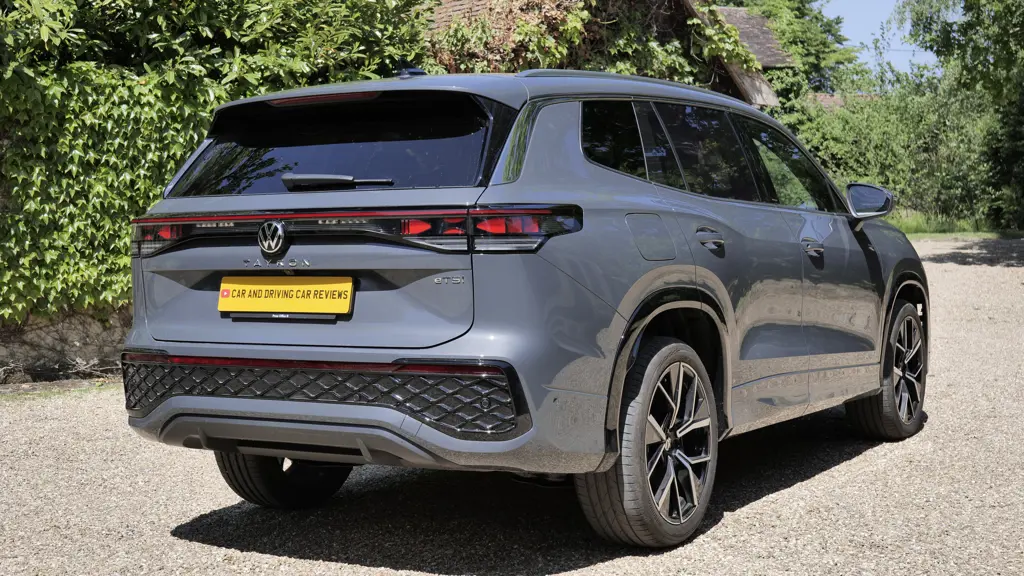 Volkswagen Tayron 1.5 TSI eHybrid Elegance 5dr DSG6