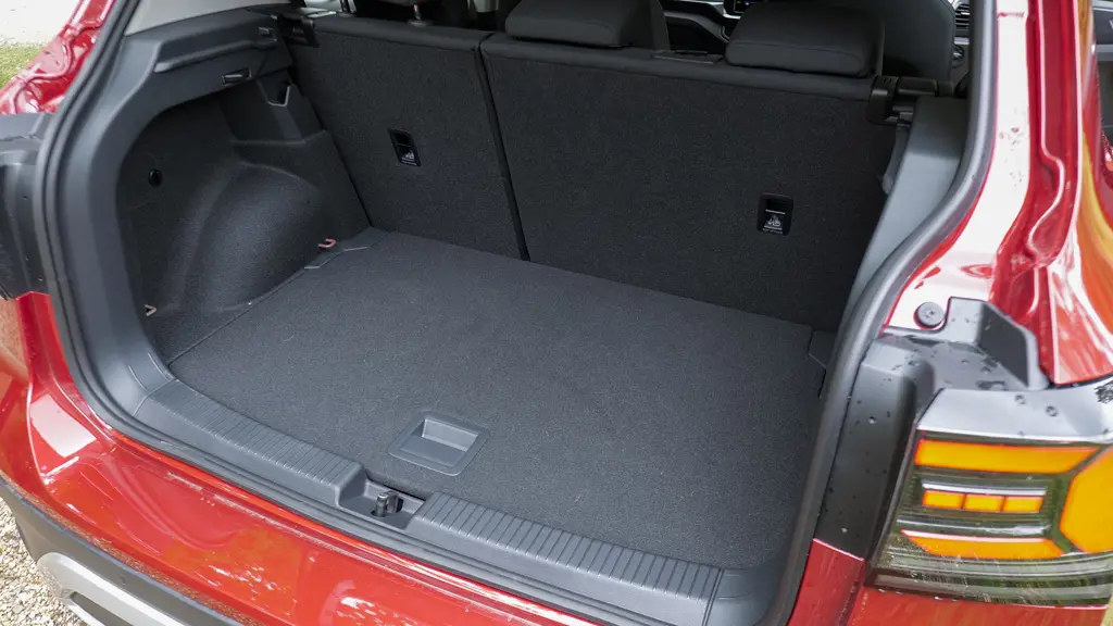 Volkswagen T-Cross 1.0 TSI Black Edition 5dr DSG