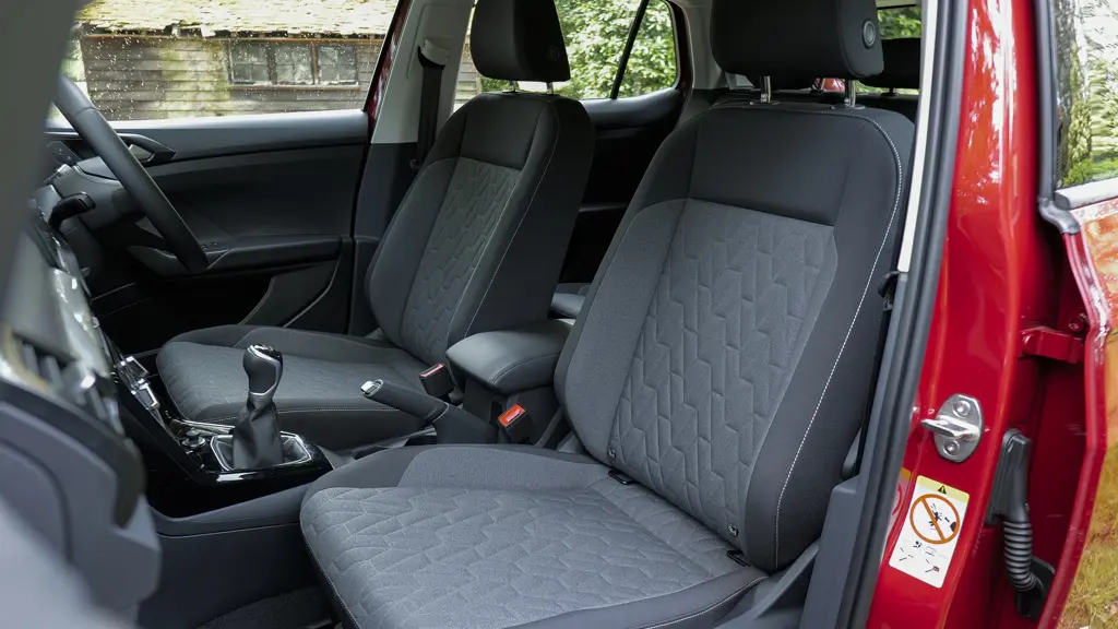 Volkswagen T-Cross 1.0 TSI Black Edition 5dr DSG