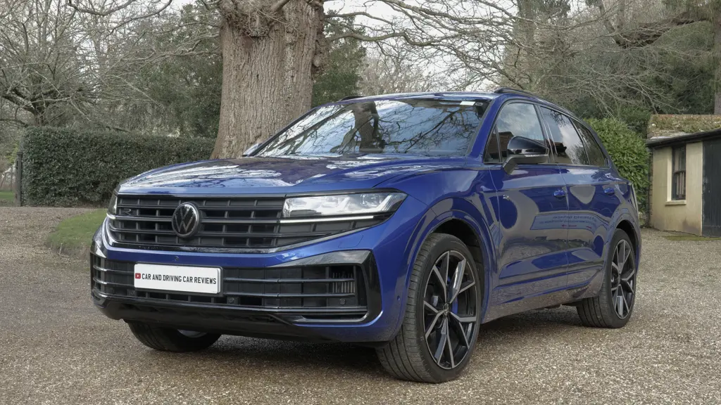 Volkswagen Touareg 3.0 V6 TSI eHybrid 4Motion R 5dr Tip Auto