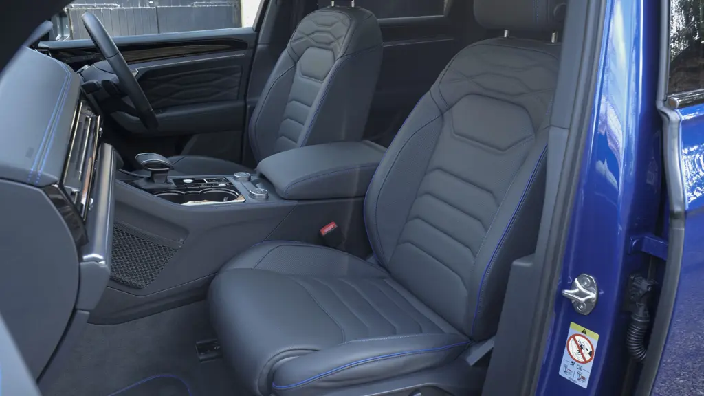 Volkswagen Touareg 3.0 V6 TSI eHybrid 4Motion R 5dr Tip Auto