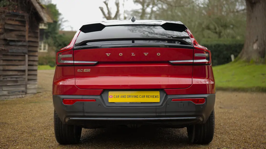 Volvo EC40 175kW Plus Pro 69kWh 5dr Auto