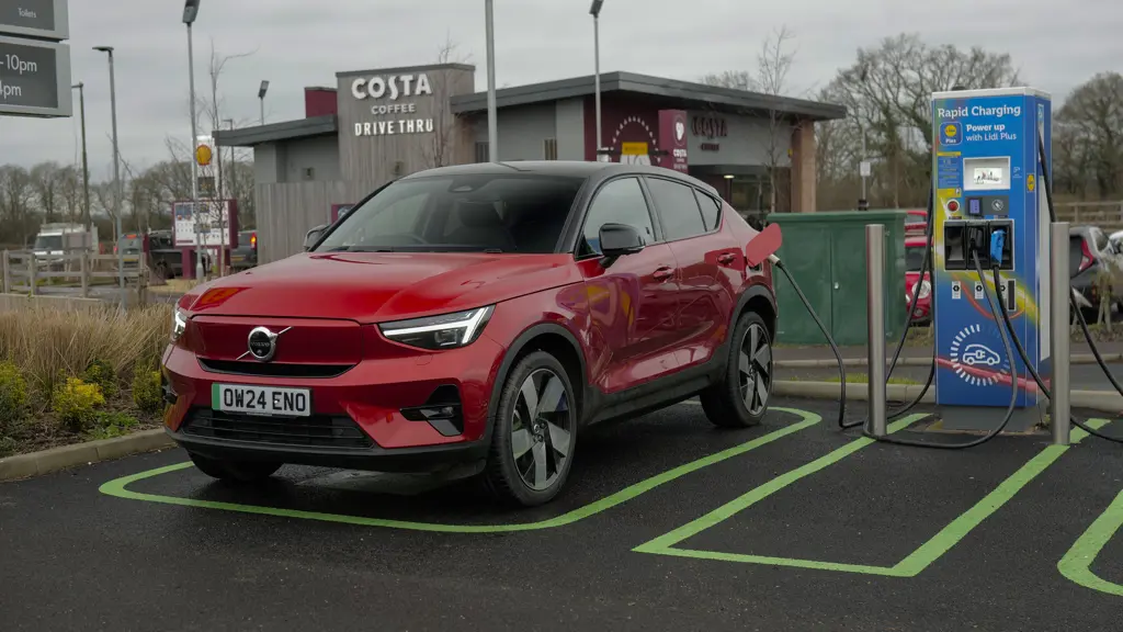Volvo EC40 175kW Plus Pro 69kWh 5dr Auto
