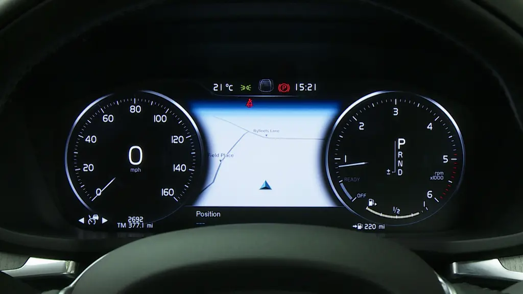 Volvo V60 2.0 B4P Plus Dark 5dr Auto 7 speed