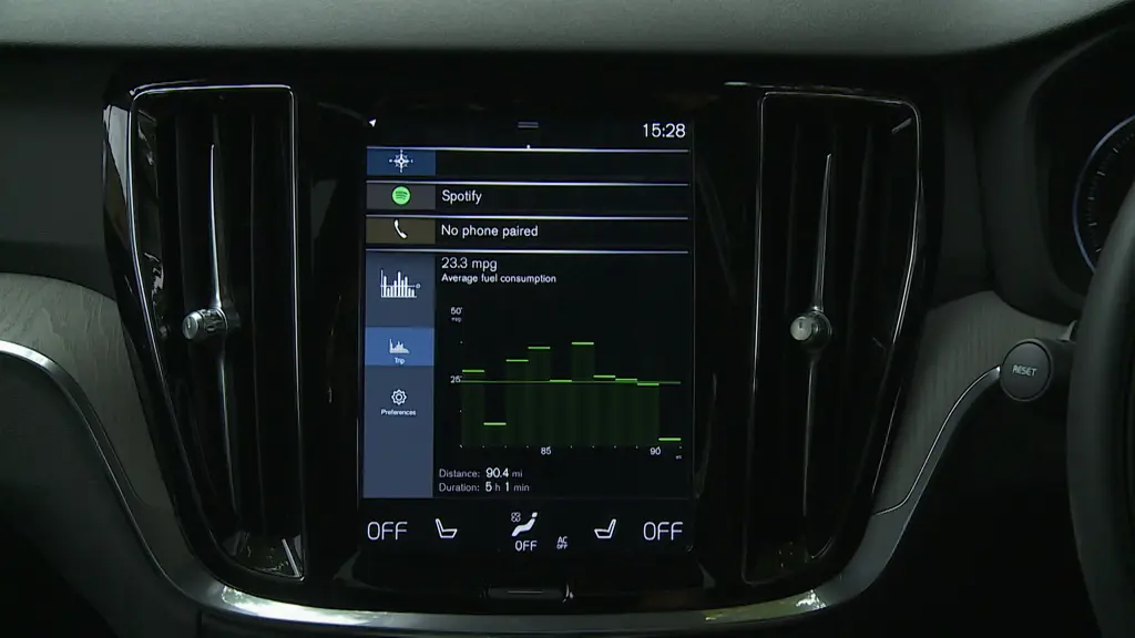 Volvo V60 2.0 B4P Plus Dark 5dr Auto 7 speed