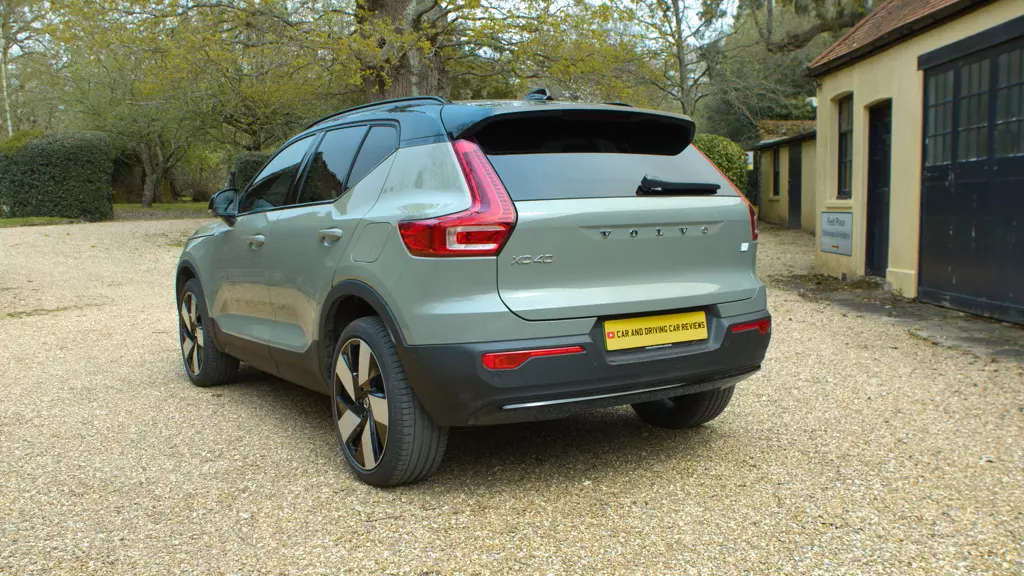 Volvo XC40 300kW Recharge Twin Ultimate 82kWh 5dr AWD Auto