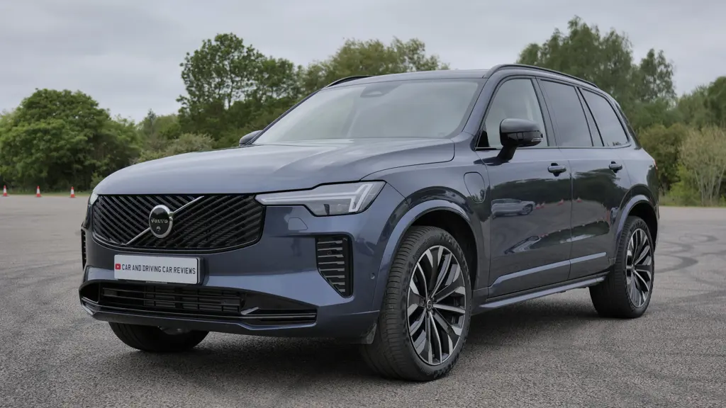 Volvo XC90 2.0 B5P Plus Dark 5dr AWD Geartronic