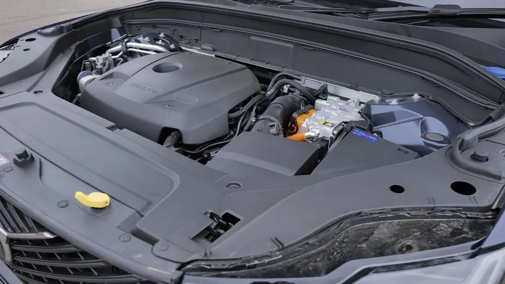 Volvo XC90 2.0 B5P Plus Dark 5dr AWD Geartronic