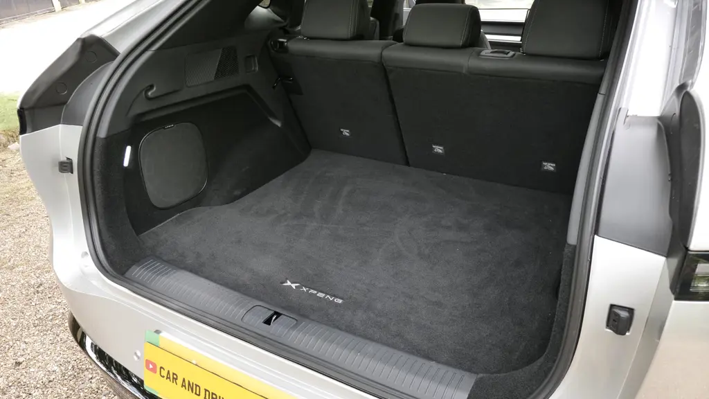 XPENG G6 210kW 88kWh Long Range RWD 5dr Auto