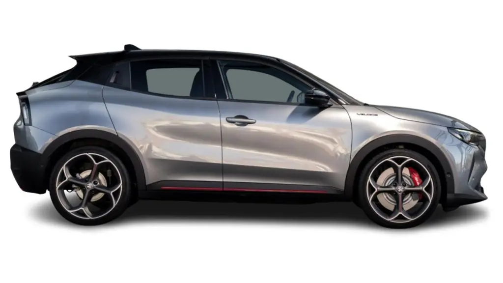 Alfa Romeo Junior 207kW Elettrica Veloce 54kWh 5dr Auto Tech pack