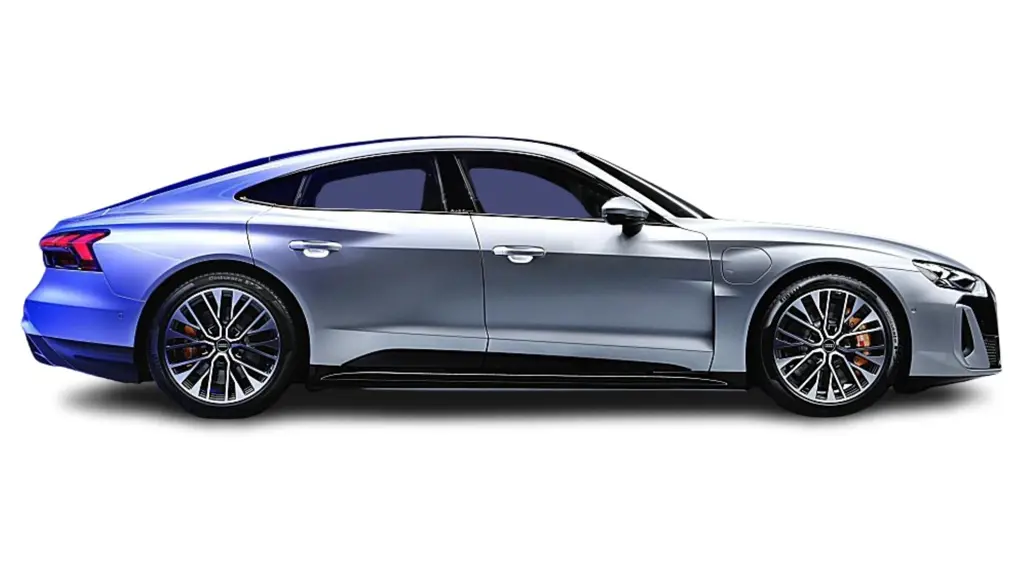 Audi E-Tron GT
