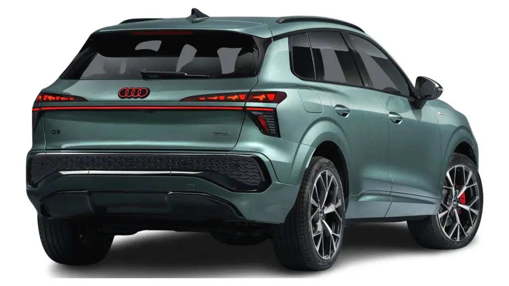 Audi Q3 1.5 TFSI Sport 5dr S Tronic