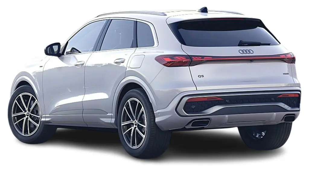 Audi Q5 2.0 TFSI e Quattro 299 S Line 5dr S Tronic
