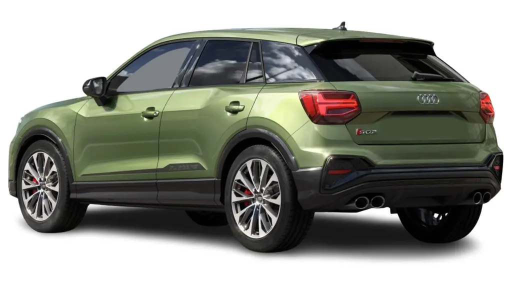 Audi Q2 SQ2 Quattro Vorsprung 5dr S Tronic