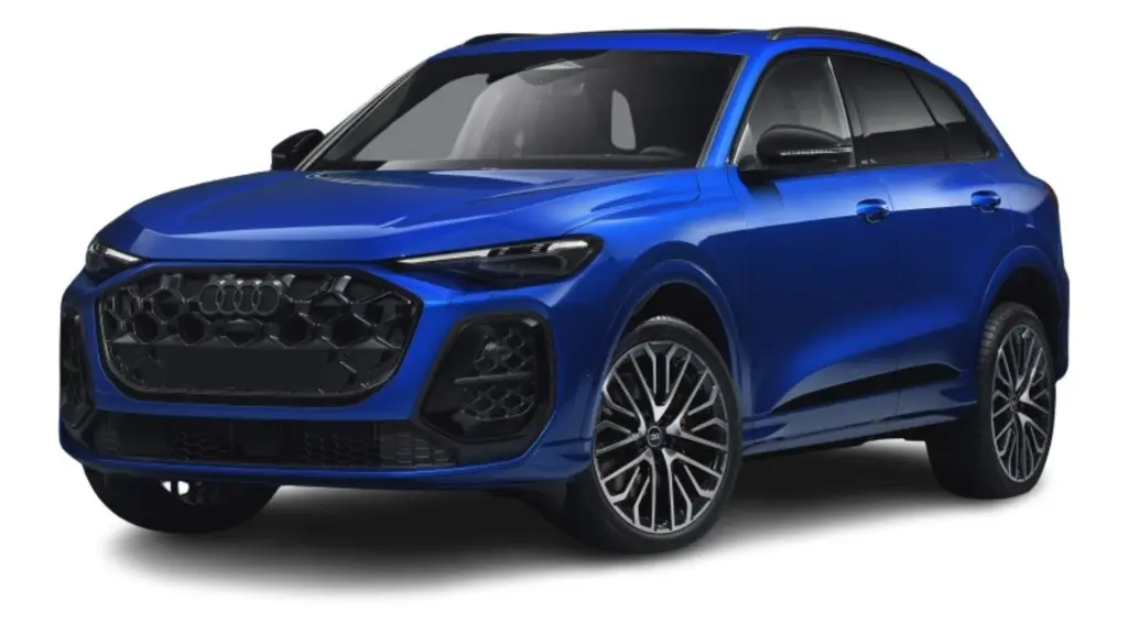 Audi Q5 SQ5 TFSI Quattro Launch Edition 5dr S Tronic