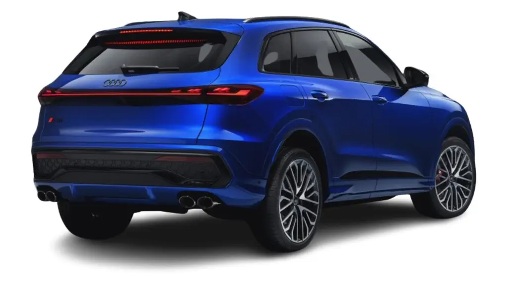 Audi Q5 SQ5 TFSI Quattro Launch Edition 5dr S Tronic