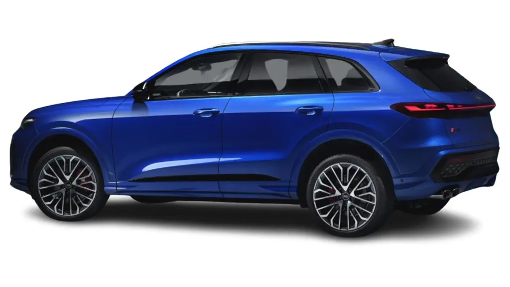 Audi Q5 SQ5 TFSI Quattro Launch Edition 5dr S Tronic