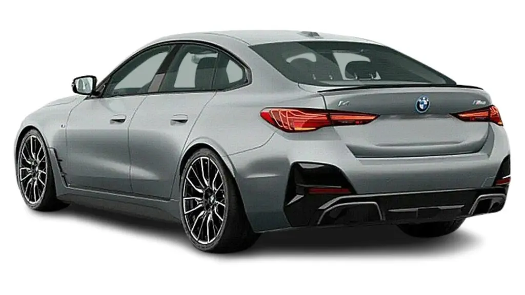 BMW i4 400kW M50 83.9kWh 5dr Auto 18 Alloy