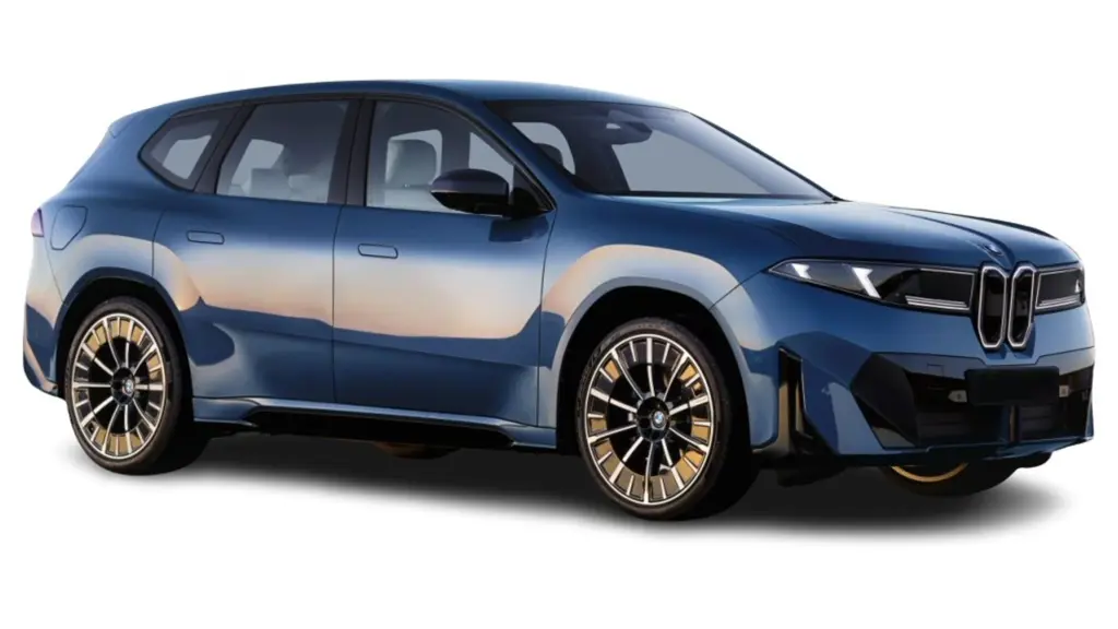 BMW ix3 345kW xDrive50 M Sport 113kWh 5dr Auto