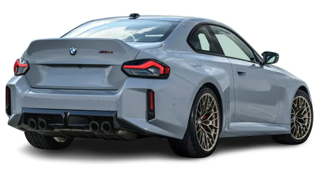 BMW M2 M2 CS 2dr Step Auto