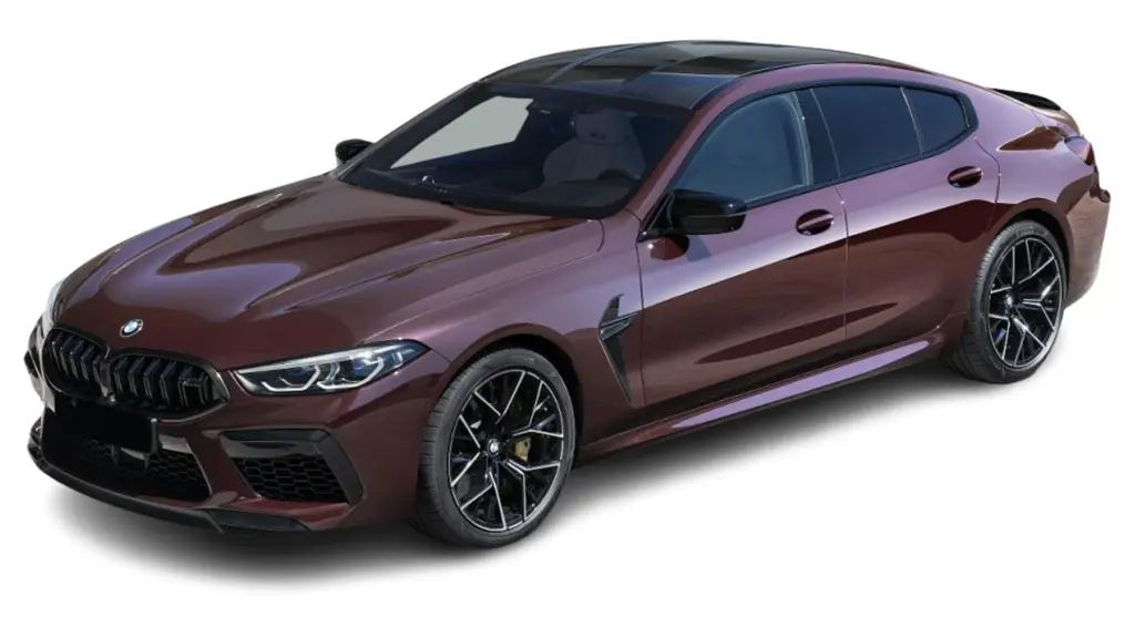BMW M8 M8 Competition 4dr Step Auto Ultimate Pack