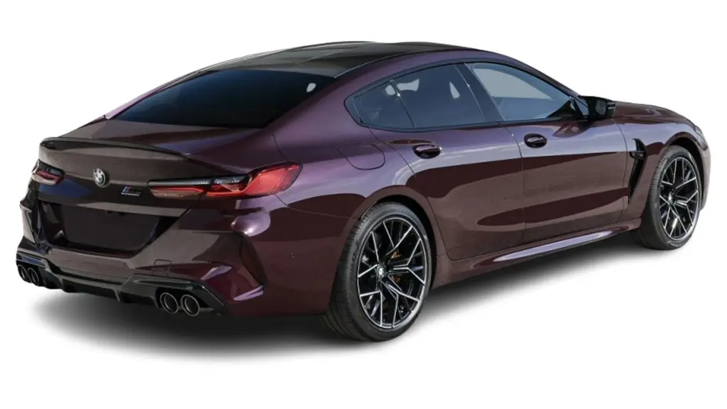BMW M8 M8 Competition 4dr Step Auto Ultimate Pack