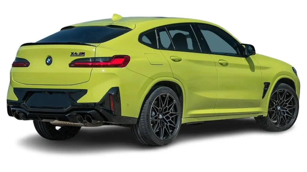 BMW X4 M xDrive X4 M Competition 5dr Step Auto