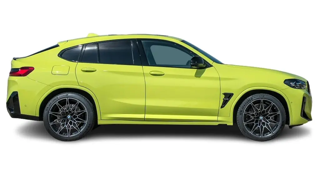 BMW X4 M xDrive X4 M Competition 5dr Step Auto