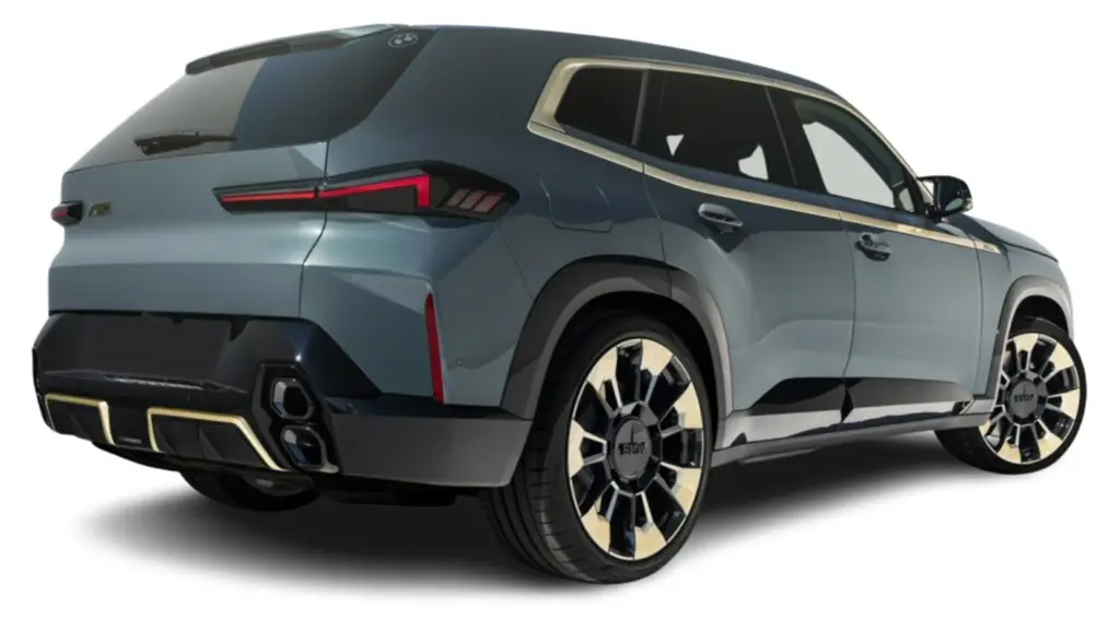 BMW Xm Label 5dr Auto