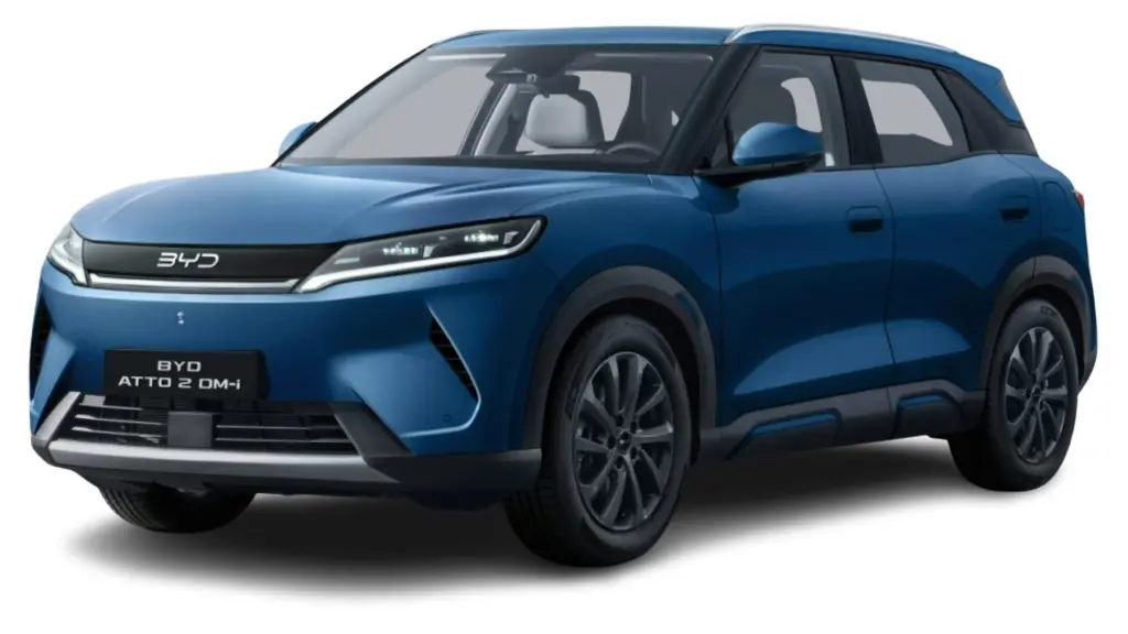 BYD Atto 2 150kW Comfort 65kWh 5dr Auto