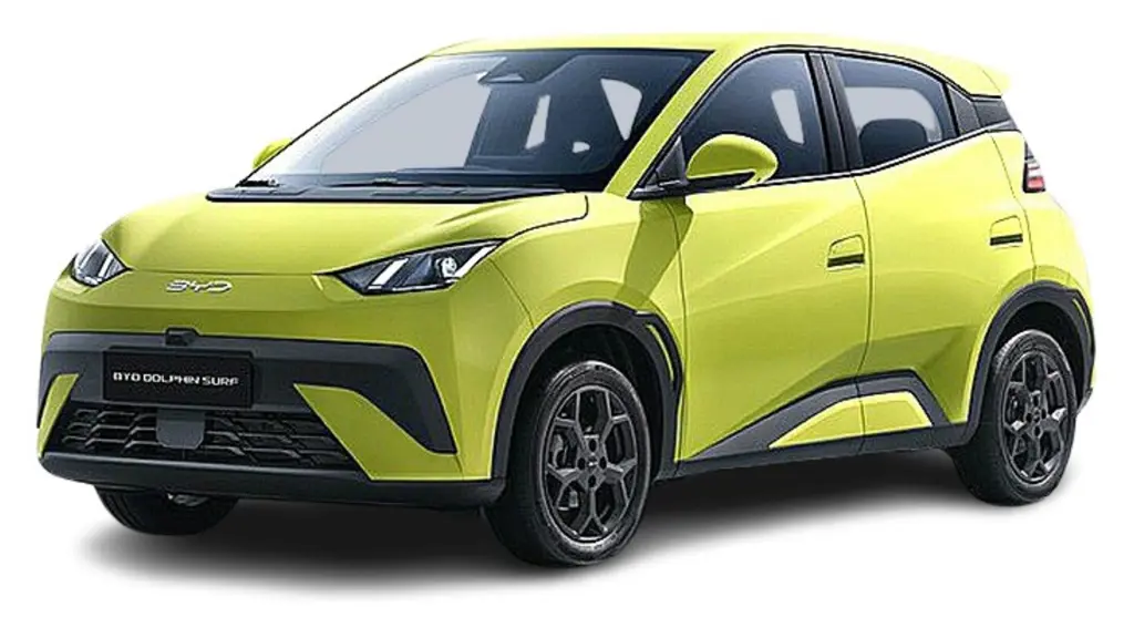 BYD Dolphin Surf 65kW Boost 43kWh 5dr Auto