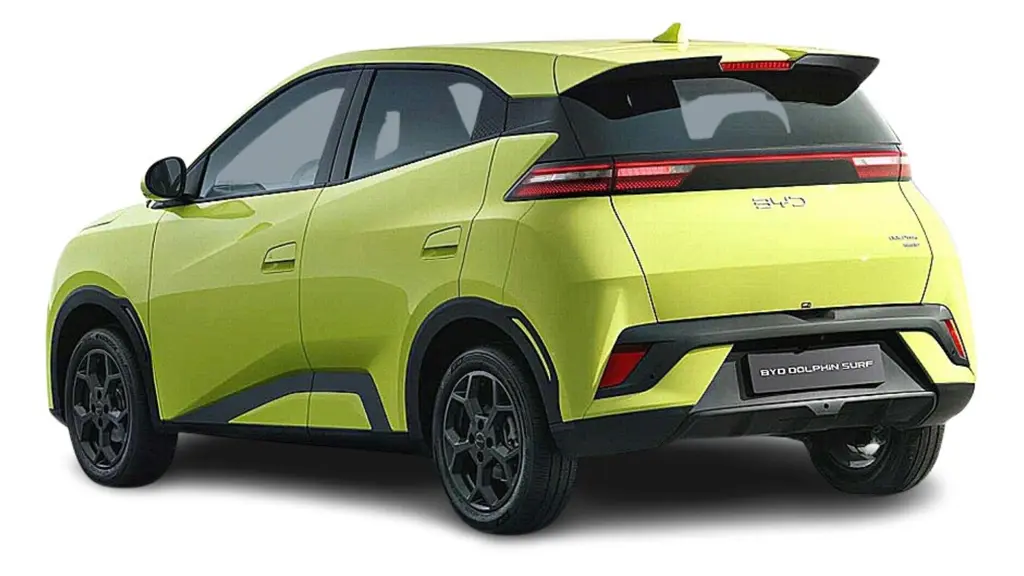 BYD Dolphin Surf 65kW Boost 43kWh 5dr Auto