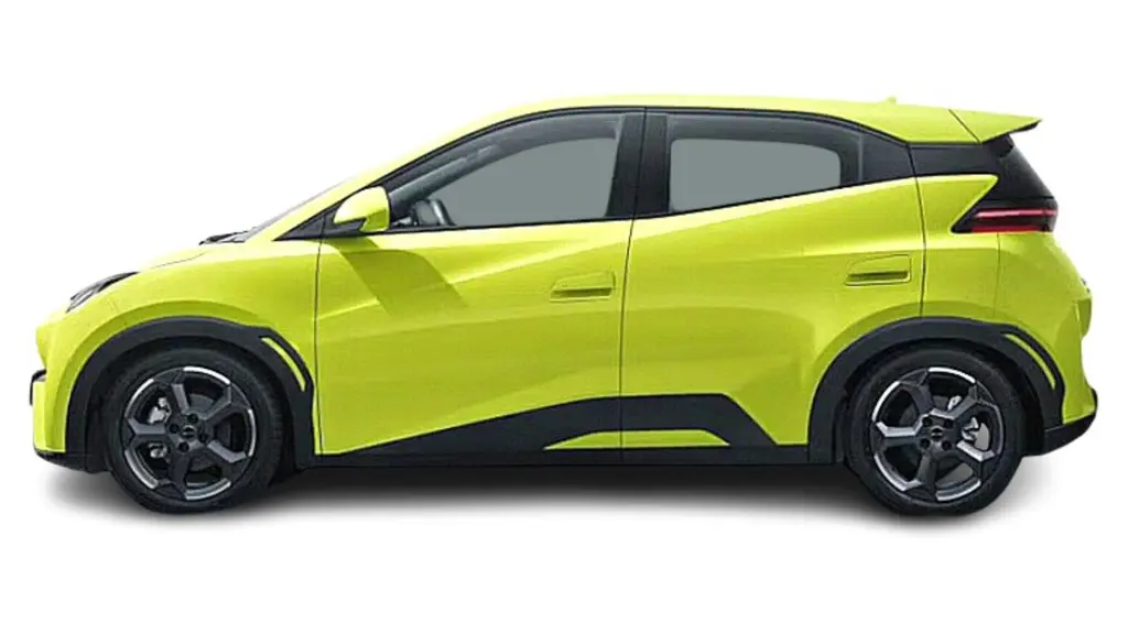 BYD Dolphin Surf 65kW Boost 43kWh 5dr Auto