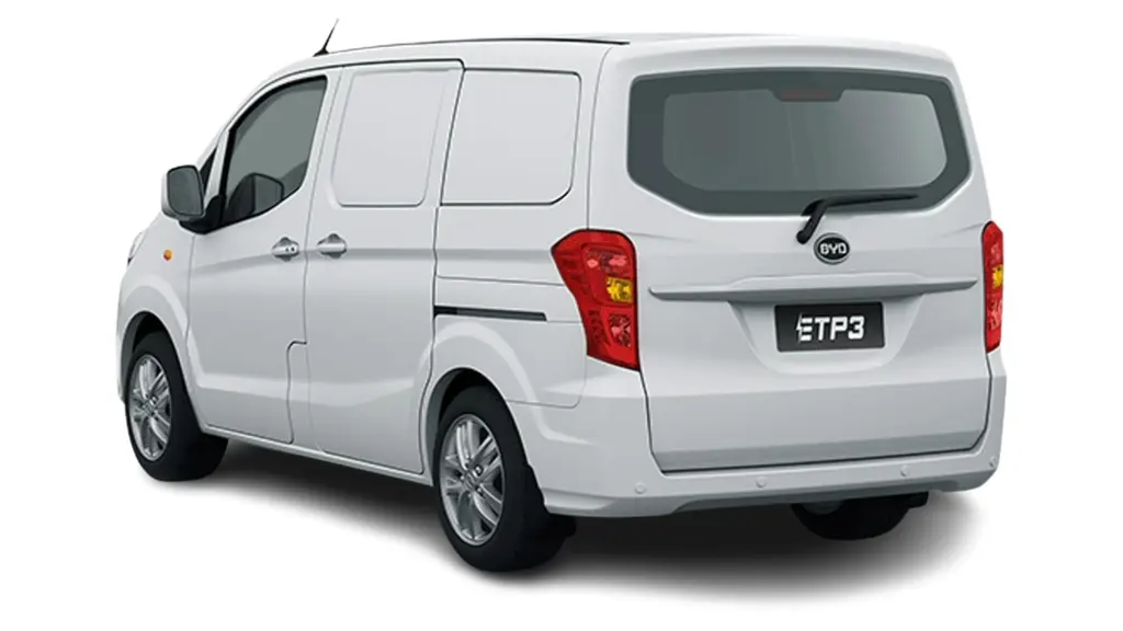 BYD ETP3 Electric 100KW 45KWH Auto