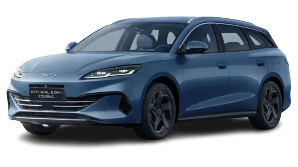 BYD Seal 6 1.5 DM-i Boost 5dr e-CVT