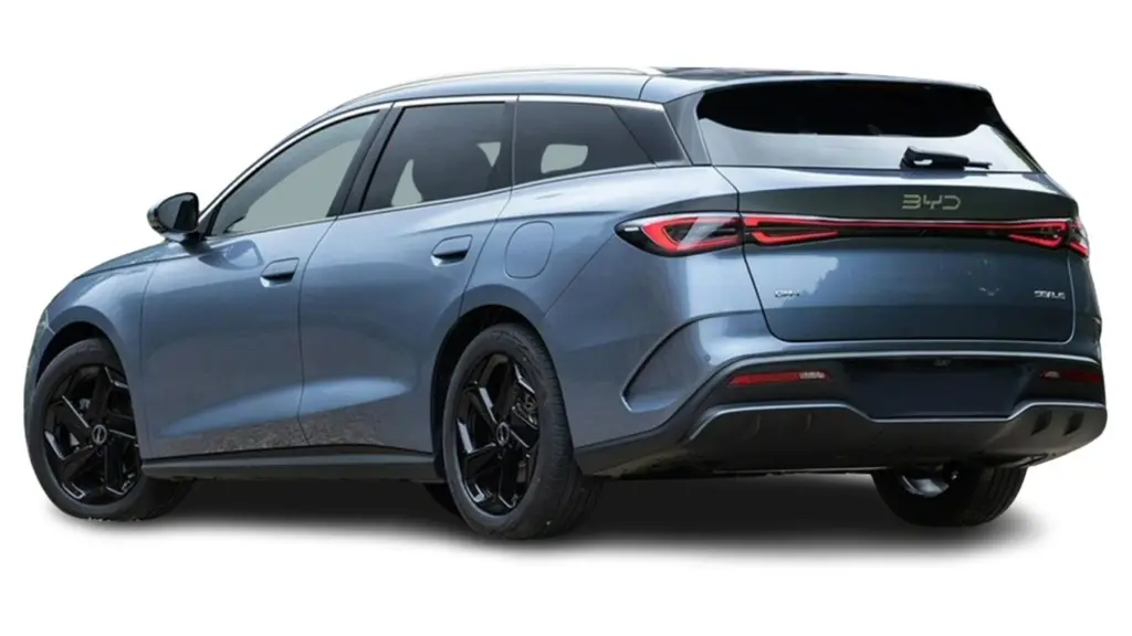 BYD Seal 6 1.5 DM-i Boost 5dr e-CVT