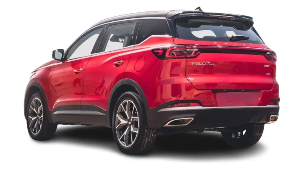 Chery Tiggo 7 1.5T PHEV Aspire 5dr DHT