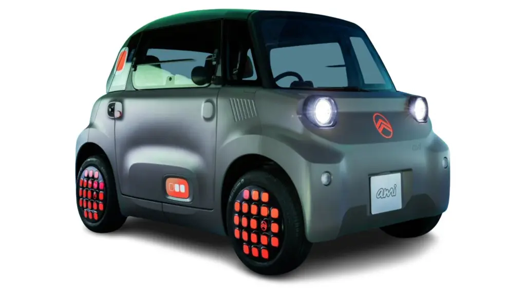 Citroen Ami 6kW Ami 5.4kWh 2dr Auto