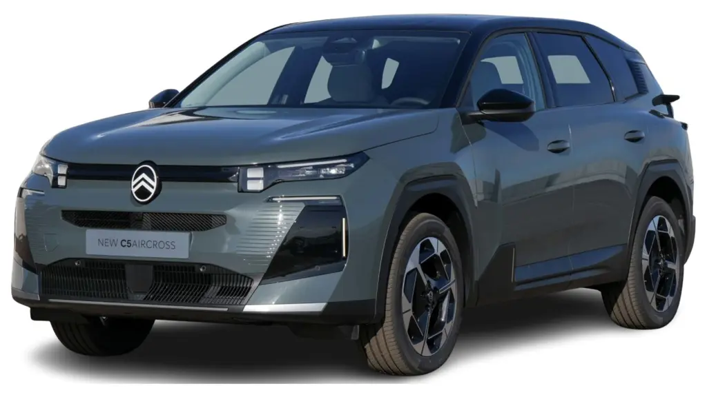 Citroen C5 Aircross 157kW Max 73kWh 5dr Auto