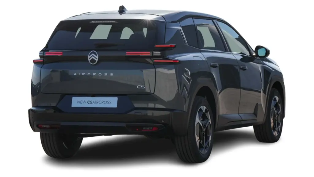 Citroen C5 Aircross 157kW Max 73kWh 5dr Auto